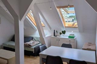 Wohnung mieten in 94032 Passau, Traumhaftes 2-Zimmer-Appartement in Bestlage ab 01.10 (bei Bedarf auch früher)