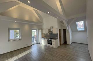 Wohnung mieten in Bahnhofstraße 40a, 84066 Mallersdorf-Pfaffenberg, Top Single Wohnung mit Balkon und EBK in Mallersdorf