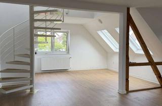 Wohnung mieten in Beethovenstraße 12, 70771 Leinfelden-Echterdingen, Helle 4-Zimmer-Maisonettewohnung 92qm mit Garten in Leinfelden – Erstbezug nach Renovierung
