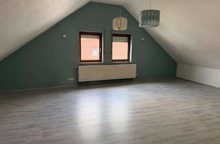 Wohnung mieten in 63543 Neuberg, *Großzügige neu modernisierte Dachgeschosswohnung*