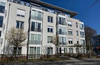 Penthouse mieten in Potsdamer Str. 40, 42651 Solingen-Mitte, Exklusive Penthouse-2-Zimmer Seniorenwohnung (55+) mit Einbauküche und Sonnenbalkon