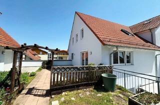 Wohnung mieten in Georg Kohl Str., 74336 Brackenheim, Exklusive 4-Zimmer Wohnung Maisonette-Wohnung im 2. OG mit Terrasse in Brackenheim