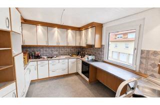 Wohnung mieten in Nagolderstraße, 72221 Haiterbach, 120m² Wohnung mit großer Garage, großer Küche und großem Badezimmer zu vermieten