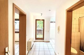 Wohnung mieten in 71083 Herrenberg, Schöne 1-Zimmer-Wohnung mit Loggia in Herrenberg