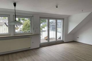 Wohnung mieten in 59872 Meschede, Wohnung Innenstadt Meschede 5 Zimmer und Balkon
