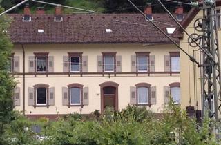 Wohnung mieten in 78098 Triberg, 4-Zimmer-Wohnung in Triberg, gute Anbindung