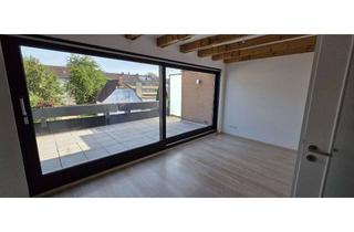 Wohnung mieten in Wickeder Hellweg 150a, 44319 Wickede, 3-Zimmer-Maisonette Wohnung in Dortmund-Wickede mit Loggia Dachterrasse