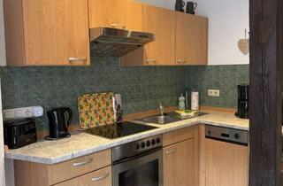 Wohnung mieten in Heidestraße, 38855 Wernigerode, 3 Raum Wohnung möbliert oder unmöbliert, optional Garage mit Sektionaltor und Fernbedienung