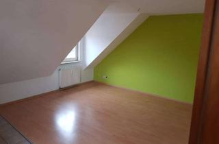 Wohnung mieten in Marktstraße, 72186 Empfingen, 1-Zimmer-DG-Wohnung im Zentrum von Empfingen