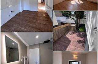 Wohnung mieten in 47799 Cracau, Frisch sanierte Stadtwohnung mit eigenem Garten!