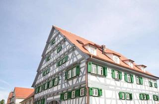 Wohnung mieten in Königstraße 73, 71139 Ehningen, 3,5-Zimmer-Dachgeschosswohnung in Ehningen