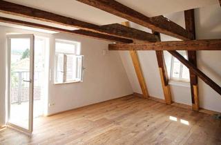 Wohnung mieten in 71139 Ehningen, 3,5-Zimmer-Dachgeschosswohnung in Ehningen