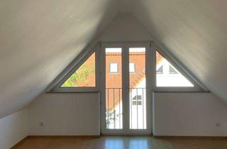 Wohnung mieten in Basteistr. 14, 91301 Forchheim, Helle Dachgeschoss-Wohnung in ruhiger Lage!