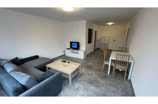 Wohnung mieten in Junkersstraße, 52511 Geilenkirchen, Möblierte, teilsanierte, 2-Zi-Wohnung mit EBK und Balkon