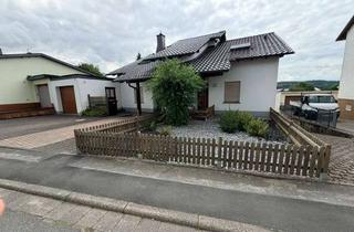 Wohnung mieten in Friedhofstraße 25, 35633 Lahnau, Wohnen mit Charakter: Geräumige Erdgeschosswohnung in Lahnau