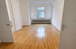 Wohnung mieten in Hohenzollernstraße 61, 45659 Recklinghausen, Sanierter Altbau von 1907: 4 Zimmer, 116 m², Erker und Balkon in RE-Stadtmitte