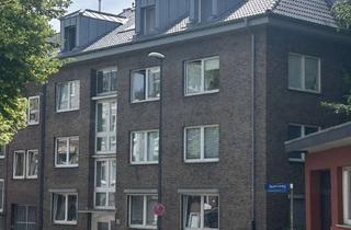 Wohnung mieten in Bergdriesch 31, 52062 Aachen, Geschmackvoll modernisierte 2 Zimmer-Wohnung in Top-Innenstadtlage (nicht WG-geeignet)