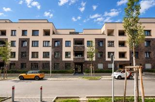 Wohnung mieten in Georg-Klingenberg-Straße 16, 10318 Karlshorst, Traumhafte Terrassenwohnung mit viel Platz und Einbauküche