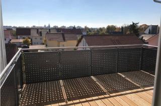 Wohnung mieten in Halleinstraße, 84453 Mühldorf, Helle 3-Zimmer-Wohnung mit EBK und Balkon in Mühldorf am Inn