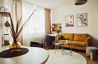 Wohnung mieten in Stindestraße 27, 12167 Steglitz, Wohnung nach Modernisierung mit Balkon: Geschmackvolle 1-Zimmer-Wohnung