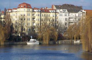 Wohnung mieten in Bundesratufer, 10555 Tiergarten, Tiergarten-Spreeufer: große Altbauwohnung