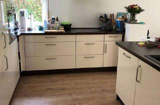 Wohnung mieten in Buchenkampsweg 16, 51427 Bergisch Gladbach, Schöne 4-Zimmer-Erdgeschosswohnung mit Garten in Bergisch Gladbach-Refrath | 5 Jahre befristet