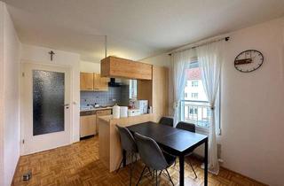 Wohnung mieten in Traunwalchnerstr. 1a, 83301 Traunreut, Alltagstaugliche 2-Zimmer-Wohnung mit Balkon in Traunreut