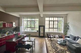 Lofts mieten in Sanderstraße 29-30, 12047 Neukölln, Stilvolles, helles und ruhiges 3-Zimmer-Loft mit kompletter Einrichtung in Kreuzköln.