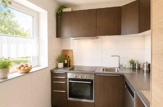 Wohnung mieten in Johanna-Schopenhauer-Weg, 52499 Baesweiler, Moderne 3-Zimmer-Wohnung mit Balkon und Einbauküche