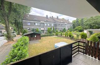Wohnung mieten in Nansenstr. 19, 47138 Obermeiderich, Großzügige 4,5-Zimmer-Maisonettewohnung mit Balkon & Gartenmitbenutzung in Duisburg-Meiderich