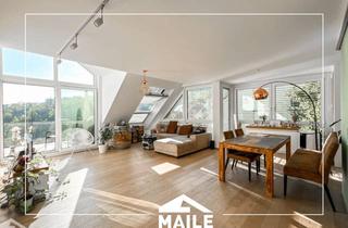 Wohnung mieten in Im Bruckenschlegel, 70186 Ost, Traumhafte 3,5-Zimmer Luxuswohnung mit sonniger Terrasse in ruhiger Lage.