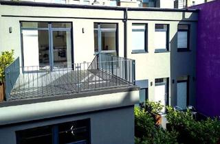 Wohnung mieten in Ebertplatz 21, 50668 Altstadt-Nord, 2 Zimmer Wohnung mit Dachterrasse am Ebertplatz