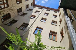 Wohnung mieten in Sankt-Michael-Straße, 39112 Sudenburg, Mit Video: Frisch saniert - 2-Raumwohnung mit Südwest-Balkon