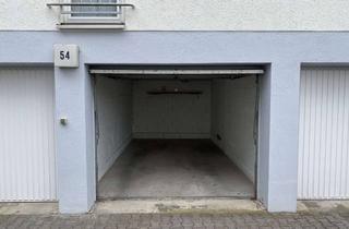 Garagen mieten in Kupferhammerweg 54, 61440 Oberursel, Sicherer Stellplatz: Garage am Kupferhammerweg in Oberursel