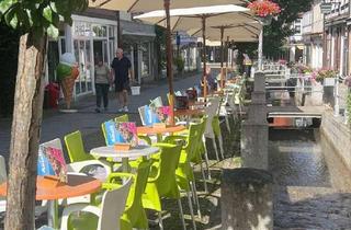 Gewerbeimmobilie kaufen in Marktstrasse, 31061 Alfeld, Eiscafé zu verkauf -voll eingerichtet