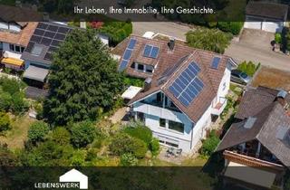 Haus kaufen in Goethestrasse, 88677 Markdorf, EFH mit Garten, Garage, See- und Alpensicht, Markdorf (DE)