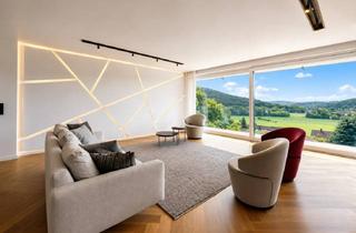 Haus kaufen in 63911 Klingenberg, Architektenhaus mit Panoramablick – stilvolles Wohnen auf höchstem Niveau