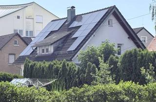 Einfamilienhaus kaufen in Obere Schmiedstraße 5a, 73433 Aalen, Provisionsfreies Einfamilienhaus mit Whirlpool, Sauna, PV-Anlage & Smart-Home-Sicherheit