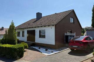 Haus kaufen in 37434 Gieboldehausen, Schönes & Freistehendes EFH mit Einliegerwohnung in ruhiger Lage