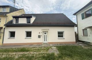 Haus kaufen in 86415 Mering, Großes Haus im Zentrum Mering mit 2 Terrassen ++ 30 min. zum HBF München