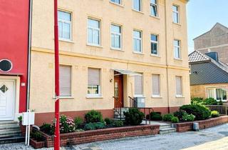 Mehrfamilienhaus kaufen in 39288 Burg, Kapitalanlage mit Perspektive – Gepflegtes Mehrfamilienhaus im Zentrum von Burg