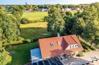 Haus kaufen in 26871 Papenburg, Effizienzhaus A+ mit Einliegerwohnung und Wintergarten in einzigartiger Lage !