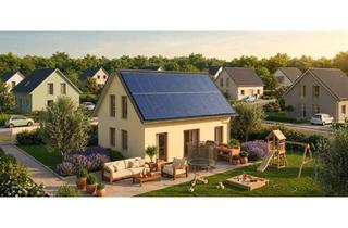 Haus kaufen in 91245 Simmelsdorf, Bauen in Simmelsdorf - Schlüsselfertiges KfW40 Haus mit Photovoltaikanlage