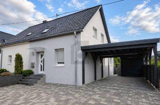 Haus kaufen in 54317 Osburg, ZUHAUSE MIT CHARAKTER