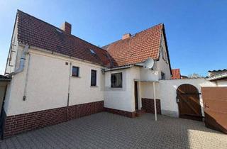 Haus kaufen in 39317 Parey, FERTIGSTELLEN UND EINZIEHEN