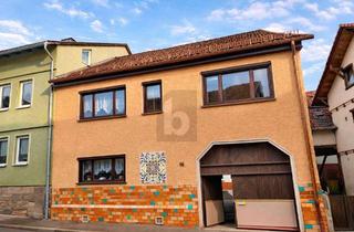 Haus kaufen in 98590 Schwallungen, 2 HÄUSER- 1 PREIS MEHRGENERATIONSWOHNEN