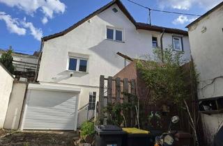 Haus kaufen in Hauptstraße 45, 55413 Oberheimbach, Renoviertes bezugsfertiges Haus mit neuer Wärmepumpe & Energieklasse A - provisionsf. - Oberheimbach