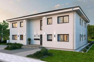 Mehrfamilienhaus kaufen in 79211 Denzlingen, Denzlingen: Neubau-Mehrfamilienhaus mit 359 m² Wohnfläche und eigenem Grundstück