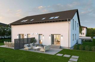 Mehrfamilienhaus kaufen in 79183 Waldkirch, Erstbezug in Waldkirch: Mehrfamilienhaus mit 299 m² Wohnfläche, Grundstück im Preis