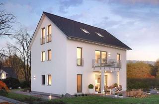 Haus kaufen in 79362 Forchheim, Forchheim: Neubau-Zweifamilienhaus mit 241 m² Wohnfläche und eigenem Grundstück